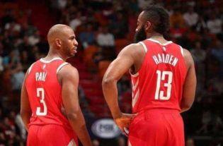 保罗哈登最新爆料,新赛季备战细节与个人目标  第1张